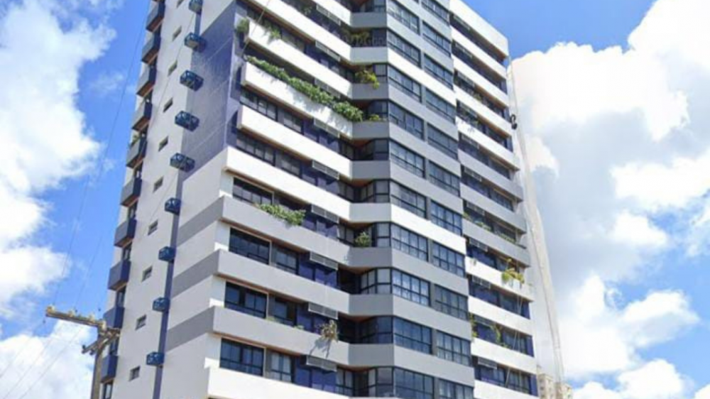 Excelente Apartamento no Condomnio Residencial Oscar Niemeyer