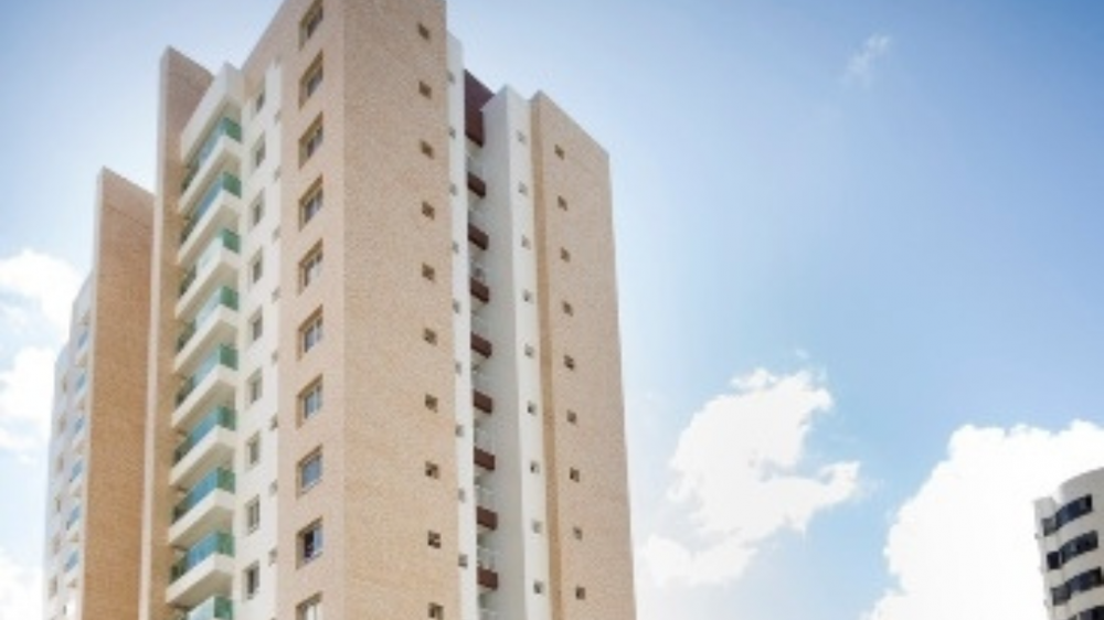 Apartamento no Edifcio Terraos Beira-Mar, na Avenida Beira-Mar