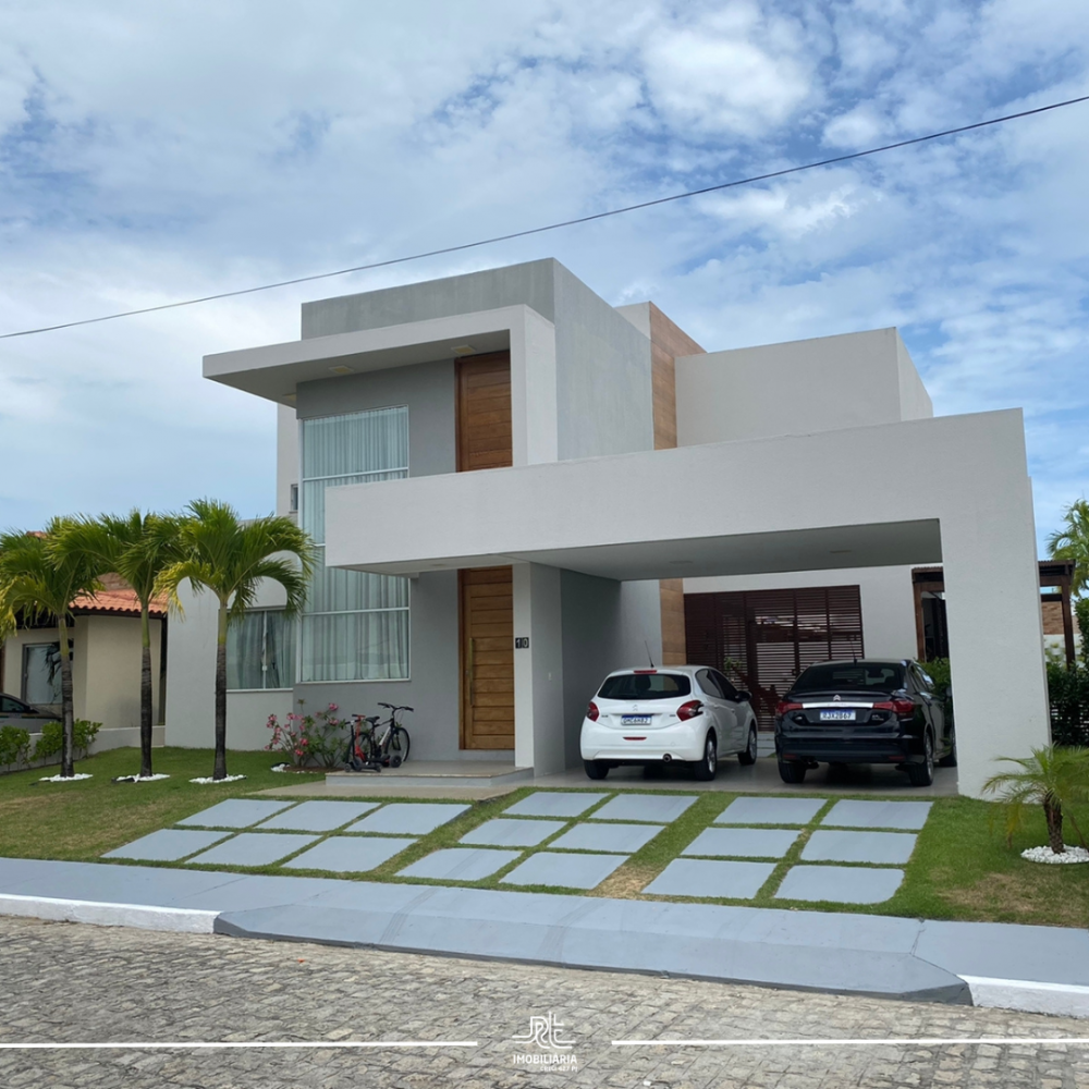 Casa a Venda no Maikai Residence - Aracaju - Barra Dos Coqueiros 